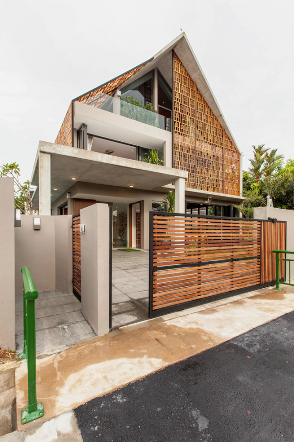 Desain Rumah Arsitektur Singapura 11 - Desain id Desain Rumah Arsitektur Singapura 11 - Desain id